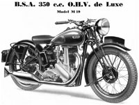 BSA M19 1937