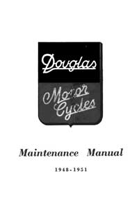 1948-1951 Douglas maintenance manual