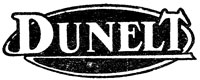 Dunelt Logo