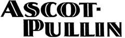 Ascot Pullin Logo
