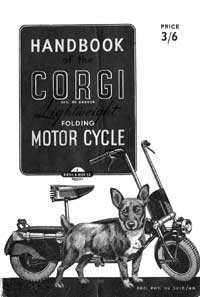 Corgi MkI & MkII Handbook