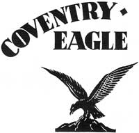 Coventry Eagle logo