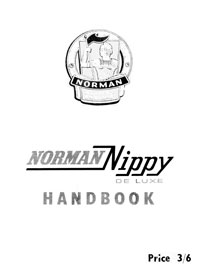 Norman Nippy De Luxe Handbook