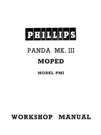 Phillips Panda Mk III workshop manual