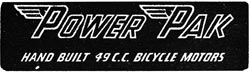 Power Pak Logo