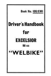Welbike riders handbook